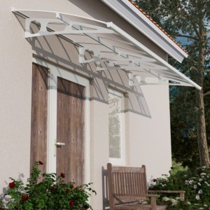 Canopia Bordeaux 4460 Twin Wall Door Canopy